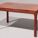 Kai Kristiansen for Aksel Kjersgaard wooden Side Table No. 381, Danish, 196