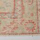 Tapis turc vintage rouge pâle crème 6x10, 172x295 cm, SK 21080