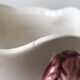 Ceramic pot cover