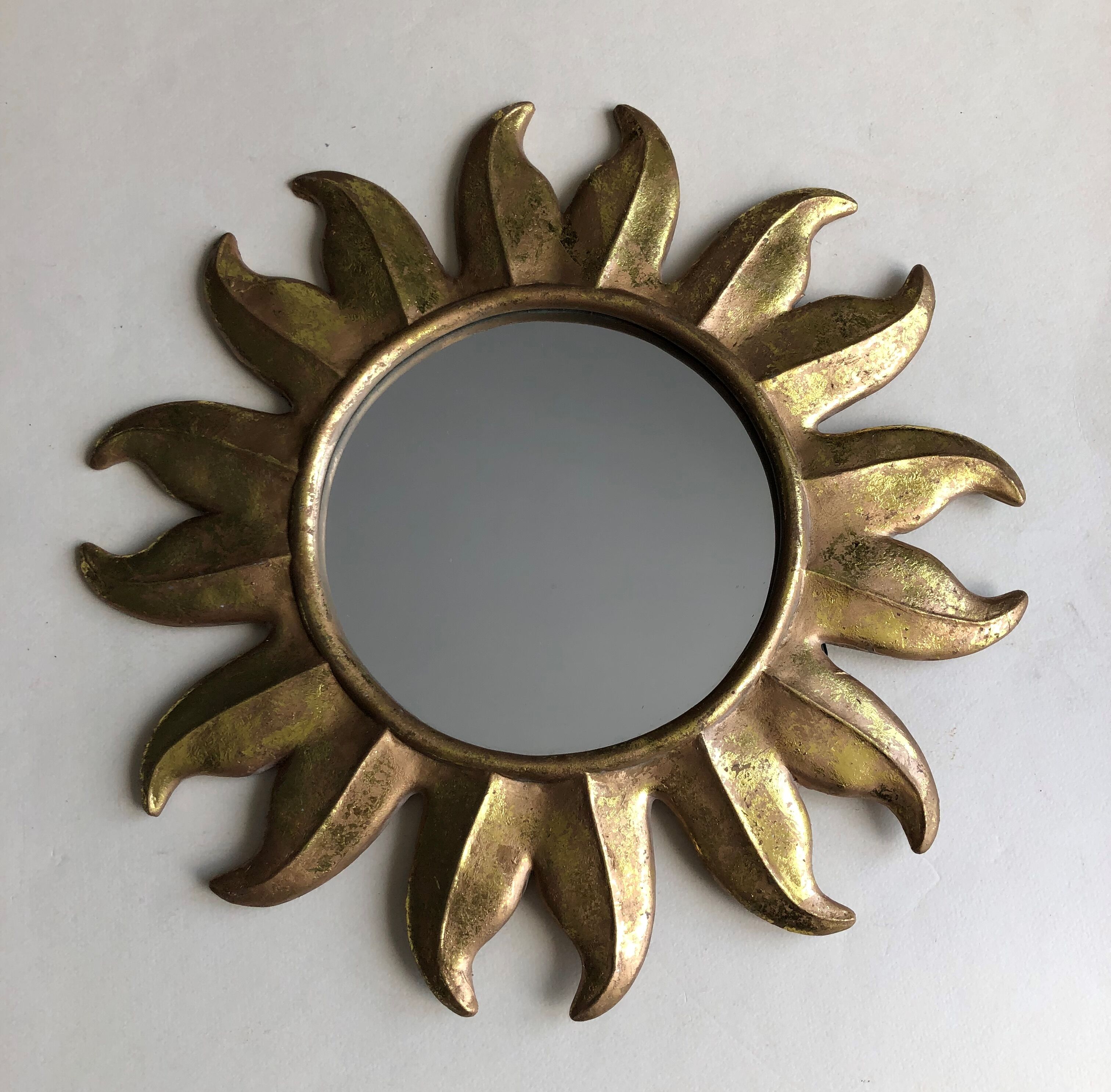 Sun mirror