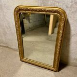 Large Louis Philippe mirror