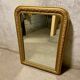 Grand miroir Louis Philippe
