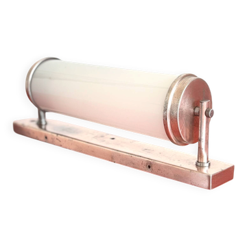 Functinalist wall lamp, Czechoslovakia