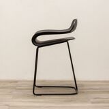 BCN stool from Kristalia H64 black