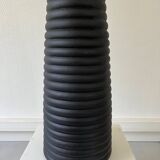 Large ceramic lamp