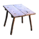 Brutalist coffee table
