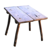 Brutalist coffee table