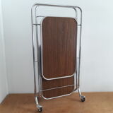 Vintage foldable service