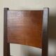 Brutalist chair 1950.