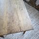 Oak farmhouse table 200cm