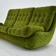 Big Design Three-Seat Sofa Atlantis,Czechoslovakia 1970s