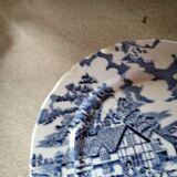Assiettes anglaises