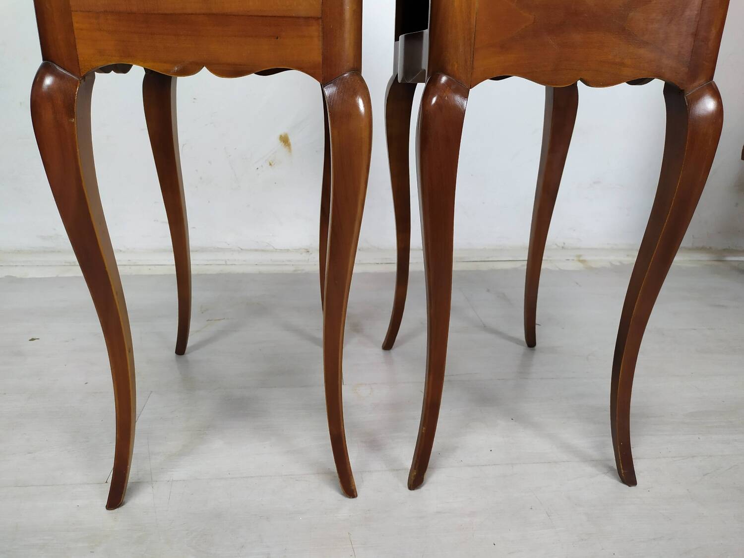 Pair of Louis XV bedside tables