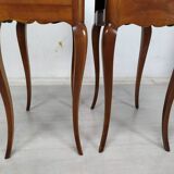 Pair of Louis XV bedside tables