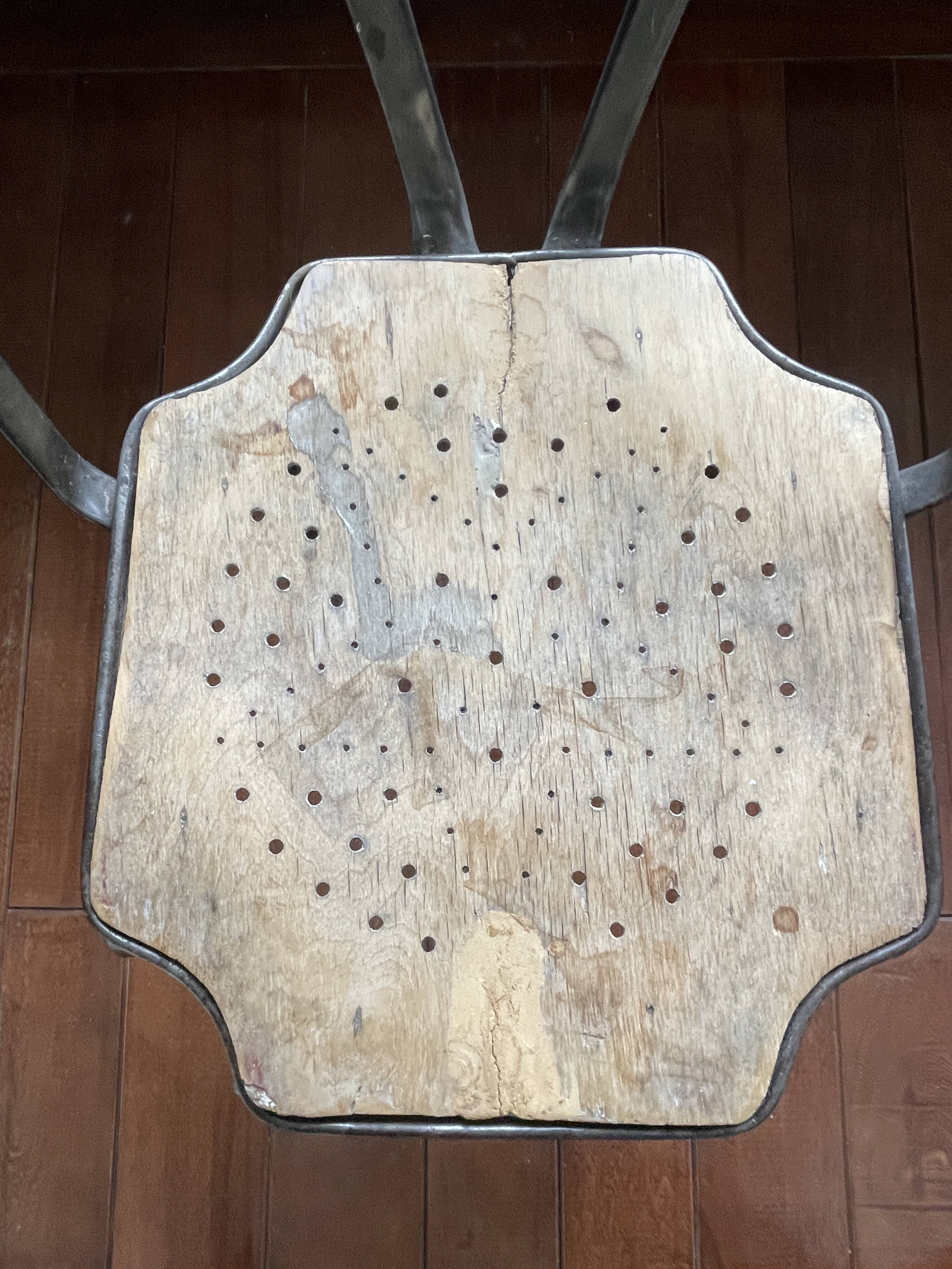 Multipl's chairs by joseph mathieu 1927