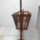 Vintage old cradle