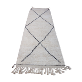 Tapis Beni Ourain 285x96 cm