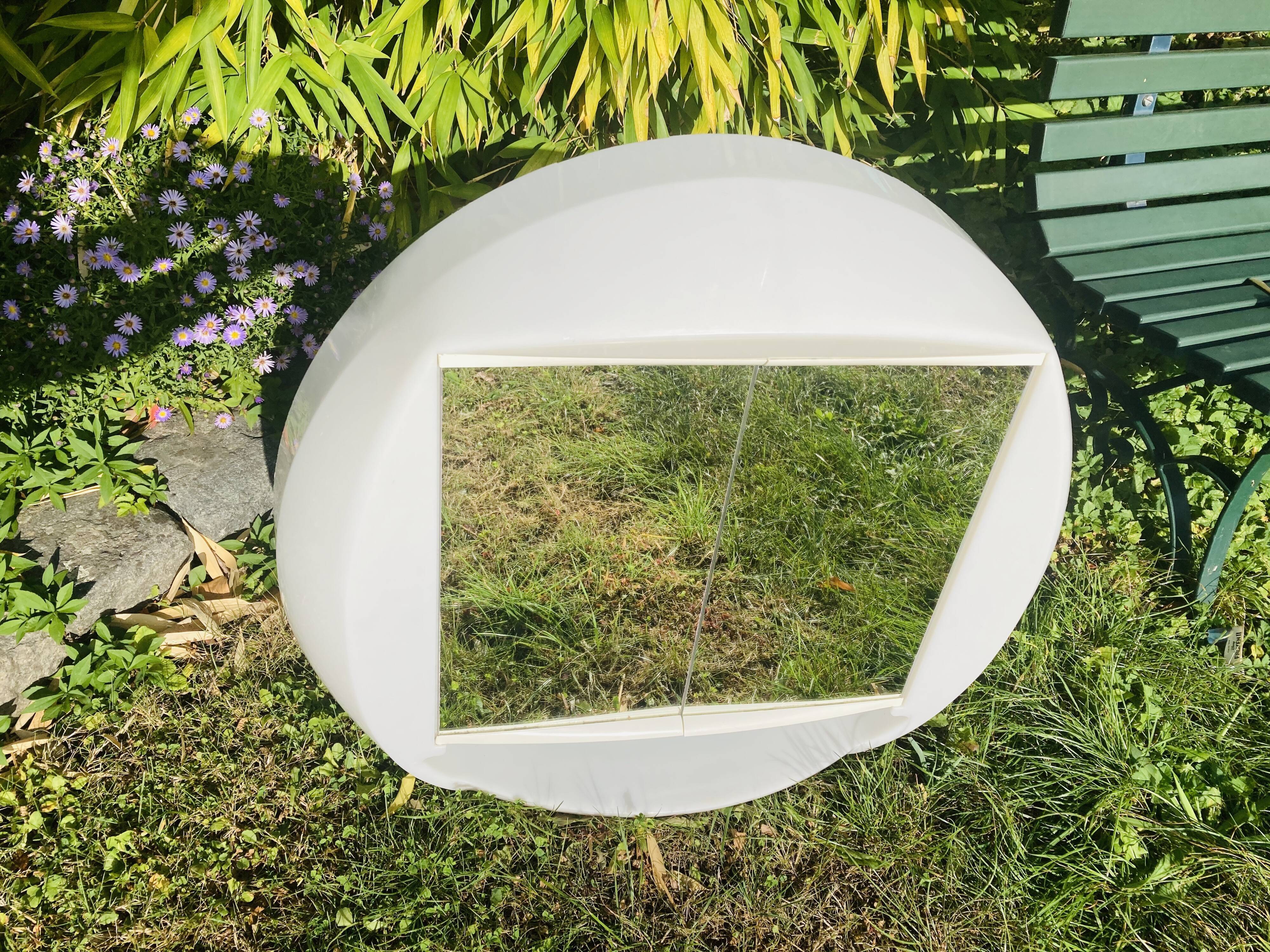 Pierre Paulin Allibert vintage wardrobe