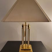 Lampe néoclassique / Hollywood Regency / Maison Jansen