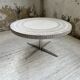 Heinz Lilienthal marble mosaic coffee table