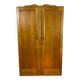 Parisian oak wardrobe