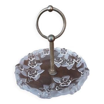 Coupe verre vintage