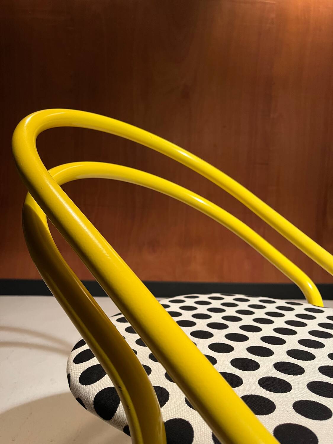 Vintage chair circa 1980