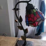 Dragonfly lamp