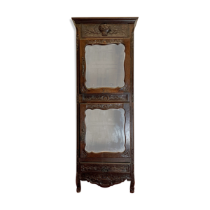 vitrine louis xv provençale