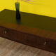 Vintage Scandinavian sideboard – 229 cm