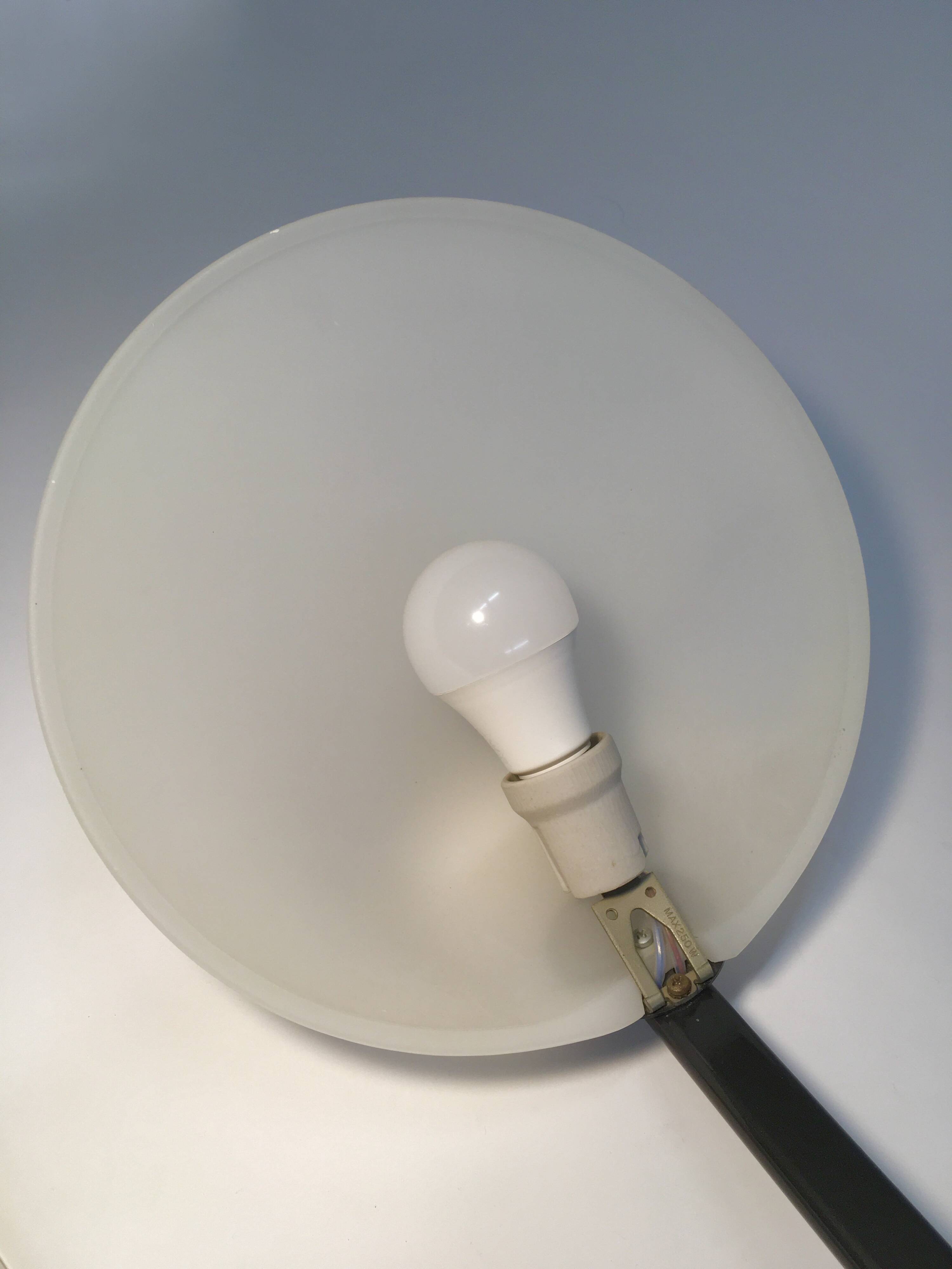 Pair of Parter Castiglioni wall lights