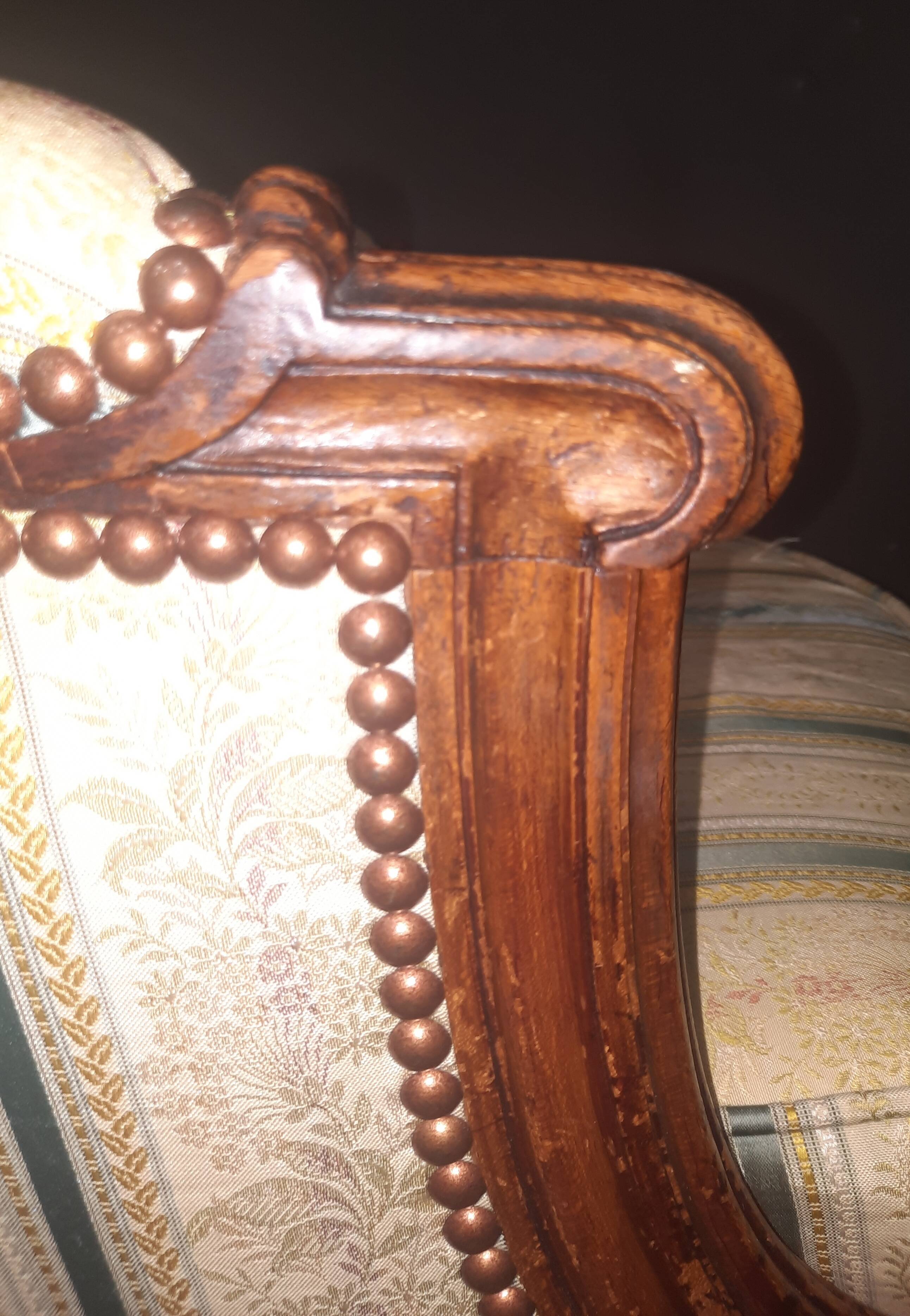 Pair of Louis XVI shepherdesses