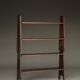 Mid-Century Freestanding Stackable Book Shelves, 1950s