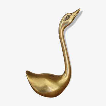 Brass duck