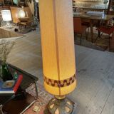 Ceramic parquet lamp