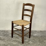 Brutalist Bauche chair, Variant No. 19 with 3 bars