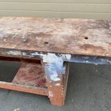 established carpenter's flat press