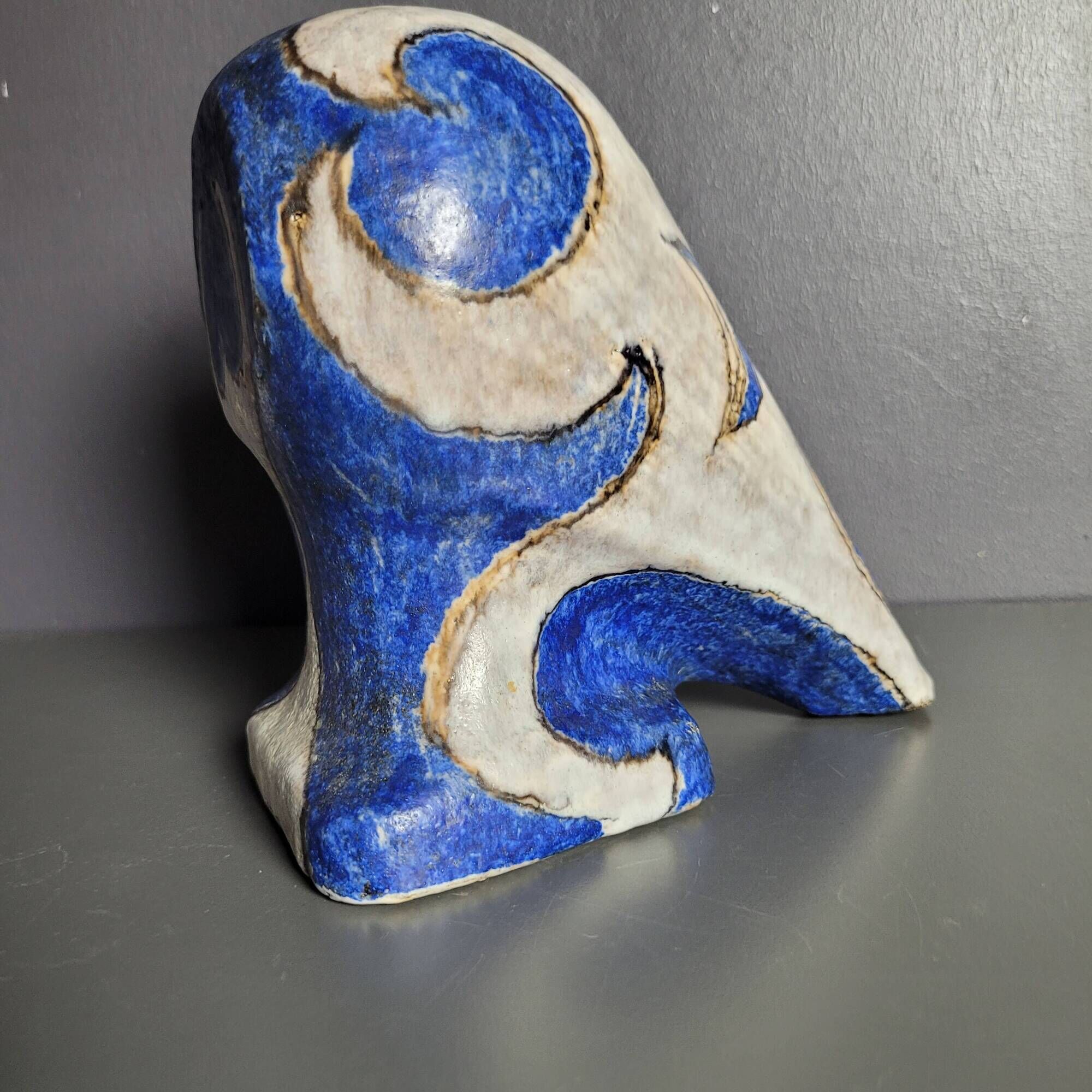 Vintage Ceramics Marcel Noverraz Atelier Menelika Switzerland Geneva Carouge