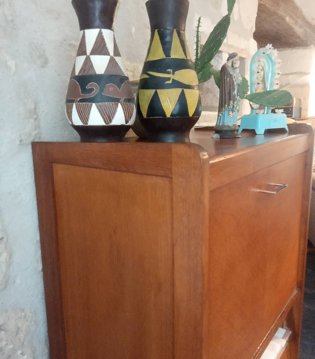 Secrétaire vintage