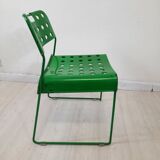 11 chaises par Rodney Kinsman pour Bieffeplast