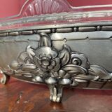 Dilecta art deco table planter