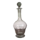 Carafe à vin en verre soufflé
