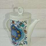 Coffee maker Izmir Villeroy - Boch vitro porcelain 1973