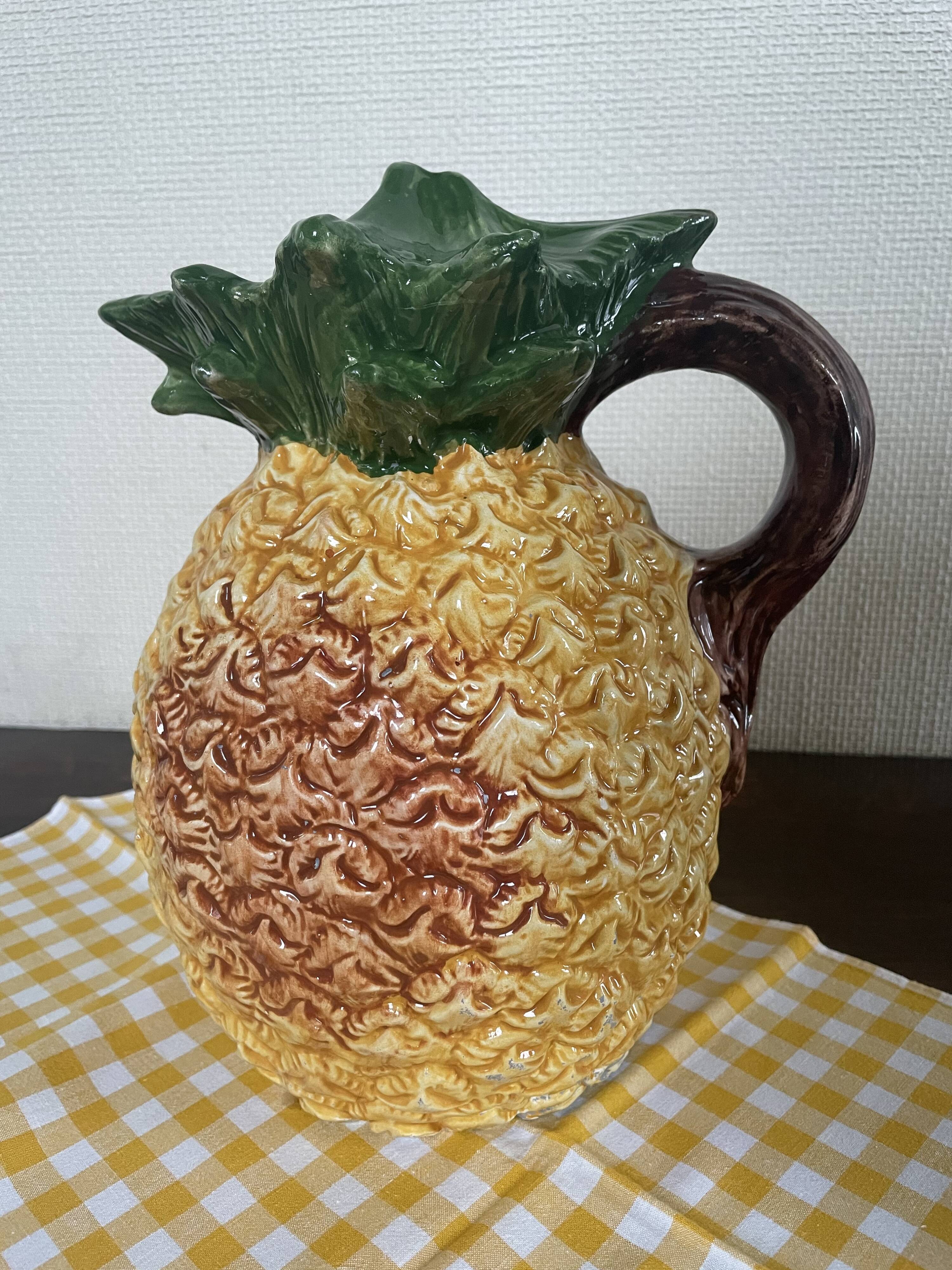 Pineapple slush pitcher h26