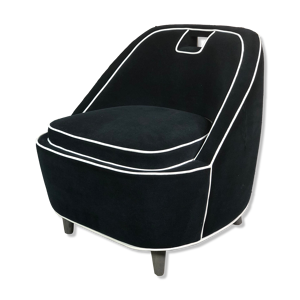 Fauteuil rétro vintage