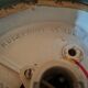 Holophane industrial ceiling lamp 1950