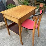 Bureau d’enfant Baumann + chaise