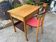 Baumann children's desk + chair