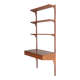 Wall desk "Royal System" by Poul Cadovius 1950