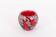 Spectacular Murano glass bowl, Italy 1980’s